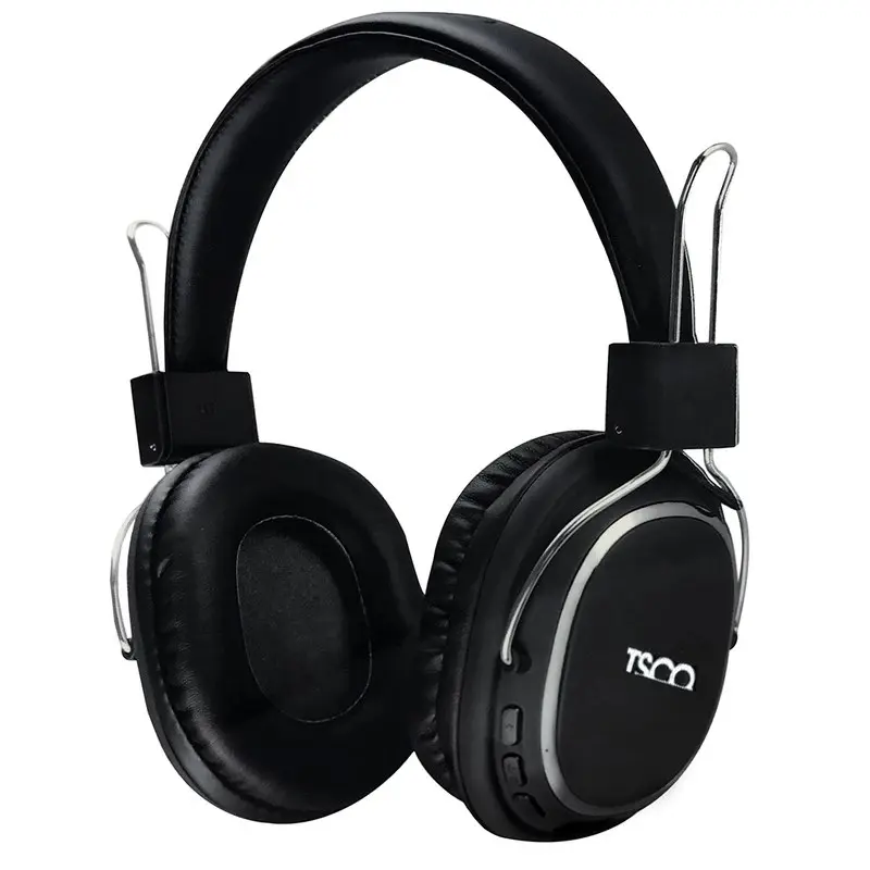 هدفون بلوتوث رم خور TSCO TH 5346 ا TSCO TH 5346 Wireless Headphone