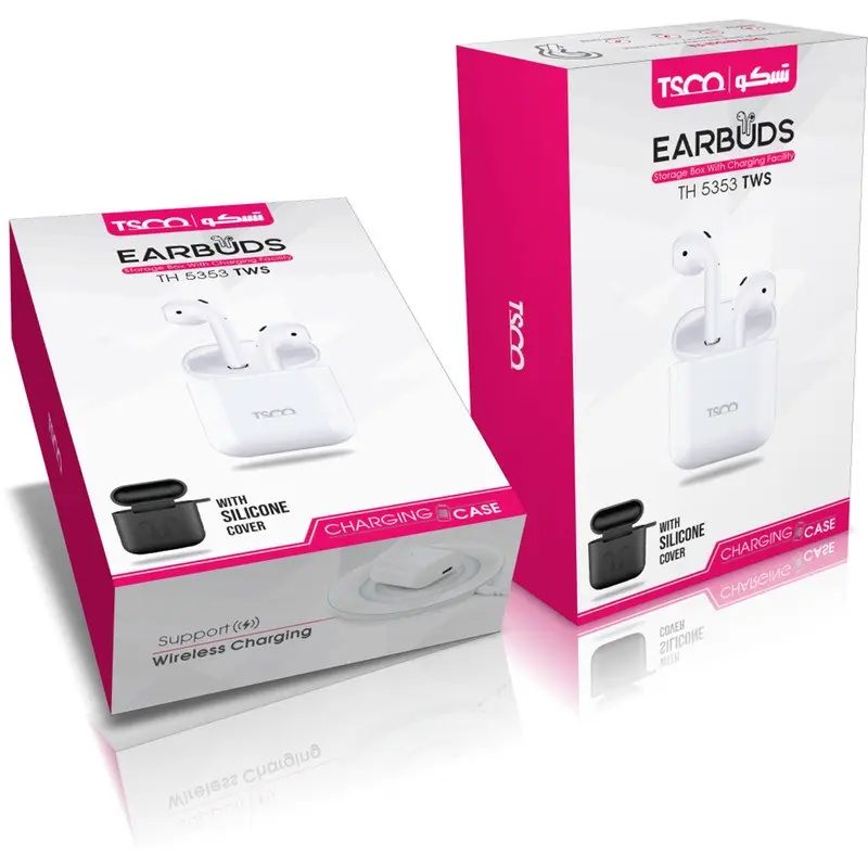 Ear Buds تسکو  TH 5353 ایرپاد قیمت ، خرید آنلاین - فروش اینترنتی