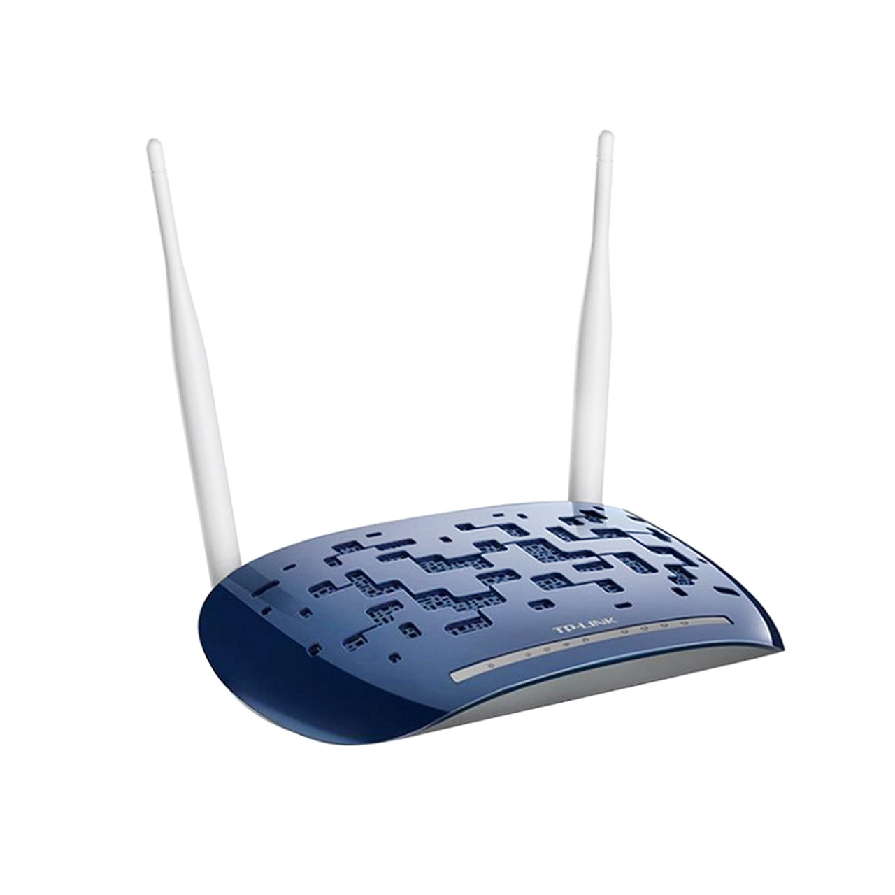 مودم روتر VDSL/ADSL بی سیم TP-Link 300Mbps مدل TD-W9960- سرمه ای (گارانتی 3 ساله زولتریکس) خرید آنلاین - فروش اینترنتی - قیمت